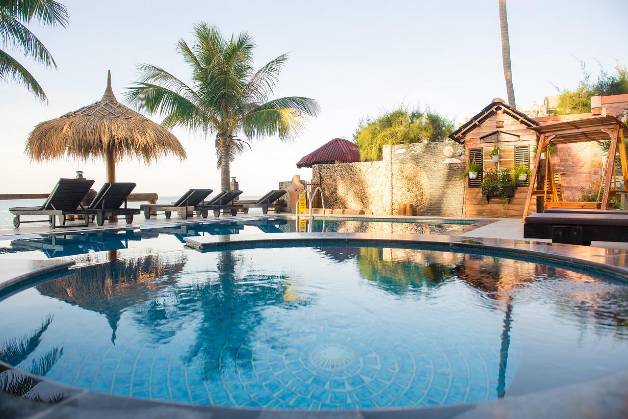 Viva Resort Mui Ne Exterior foto