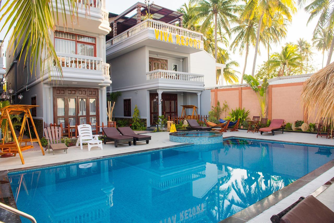 Viva Resort Mui Ne Exterior foto