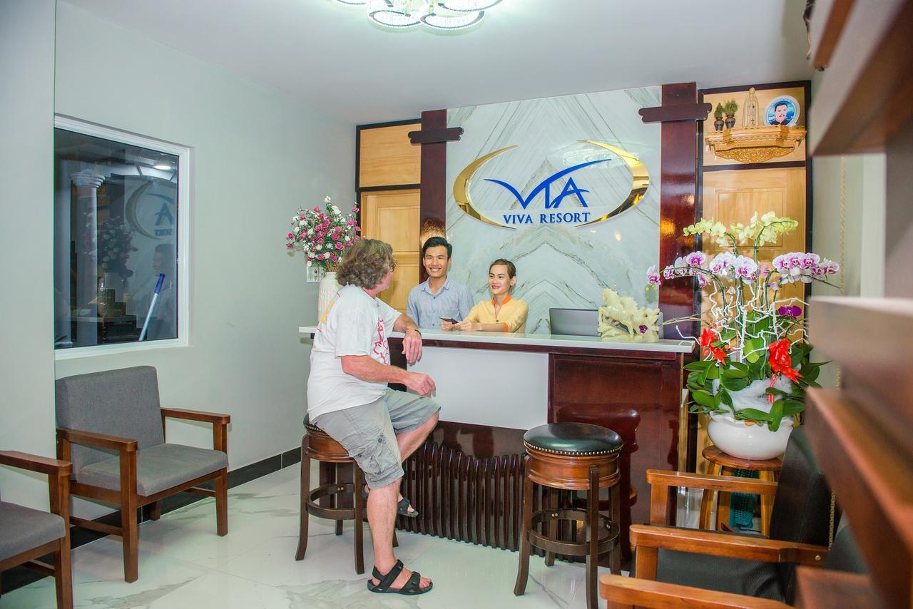 Viva Resort Mui Ne Exterior foto