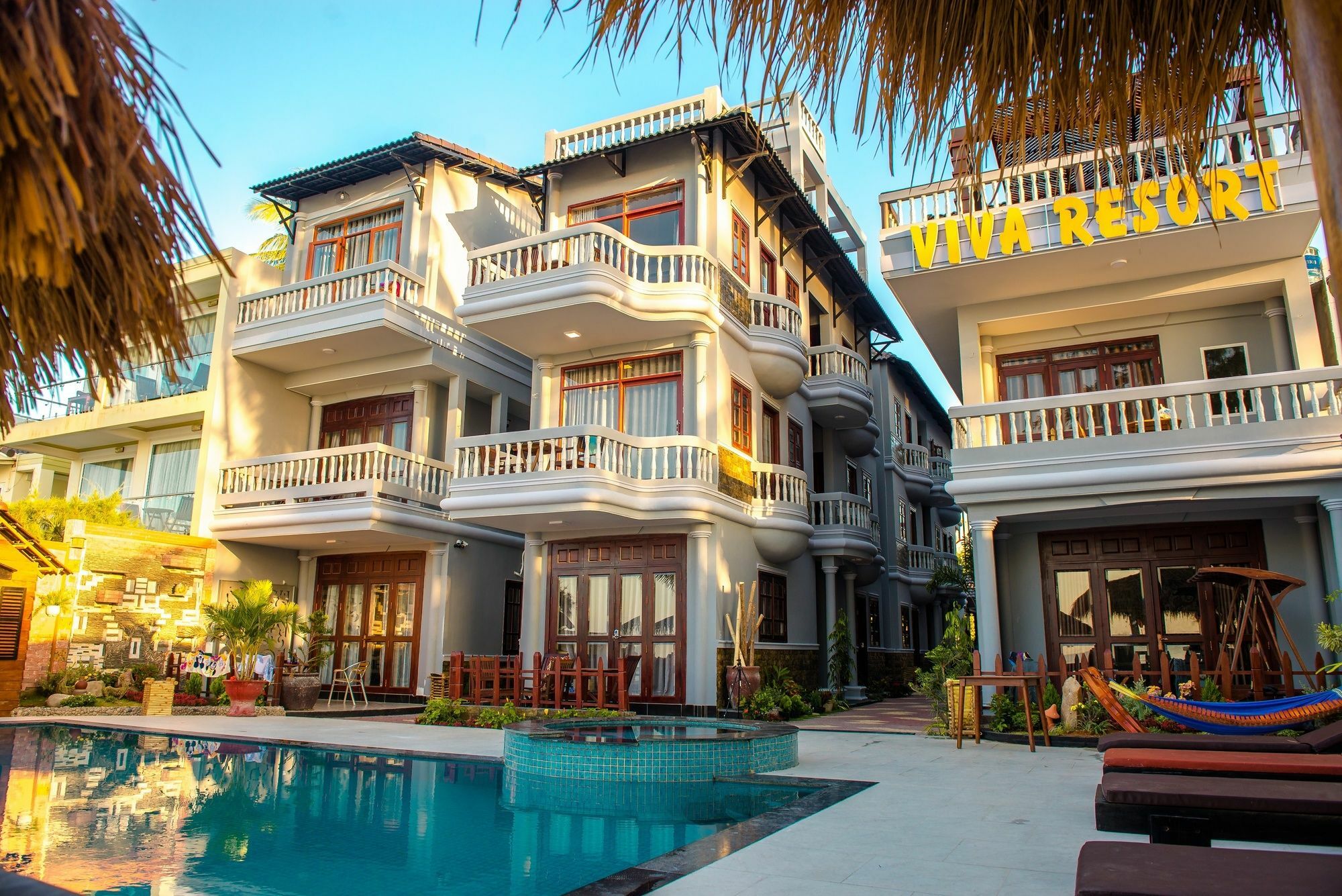 Viva Resort Mui Ne Exterior foto